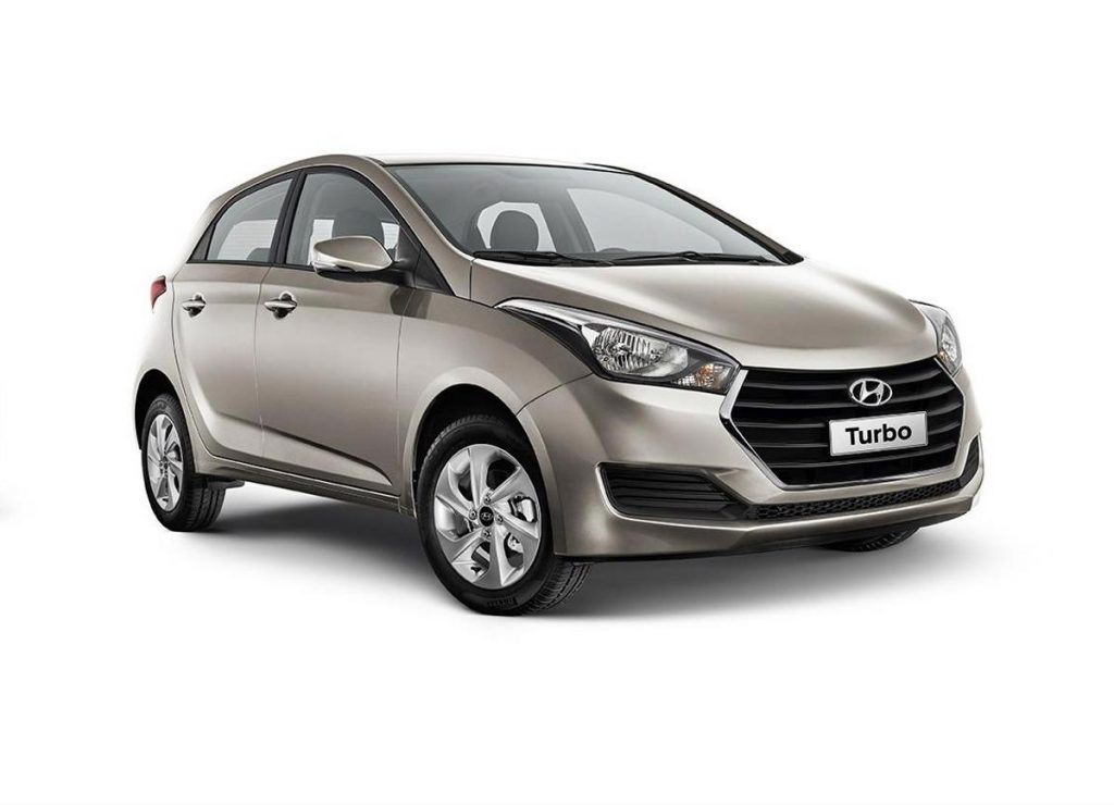 Hyundai - HB20 C./C.Plus/C.Style 1.6 Flex 16V Mec. - 2018