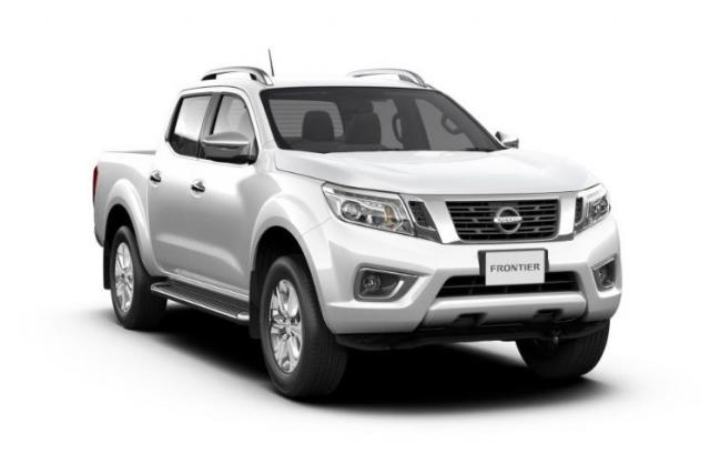 Nissan - Frontier LE CD 4x4 2.3 Bi-TB Diesel Aut. - 2018 - Diesel