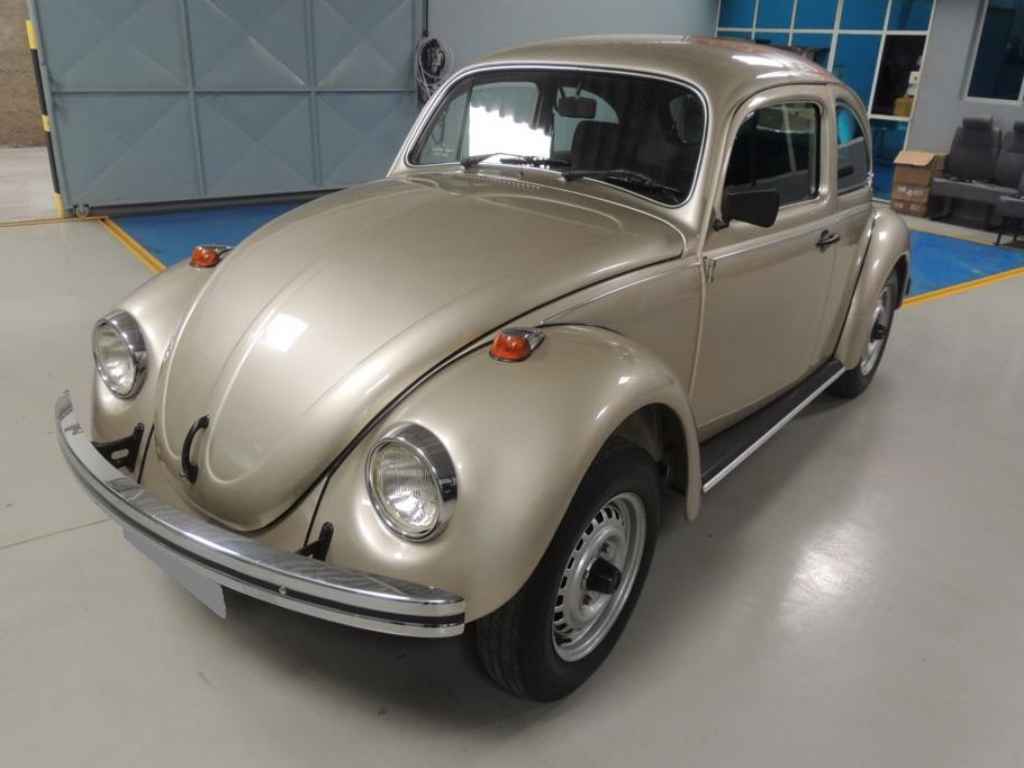 VW - VolksWagen - Fusca - 1996 - Álcool - fusca-1996