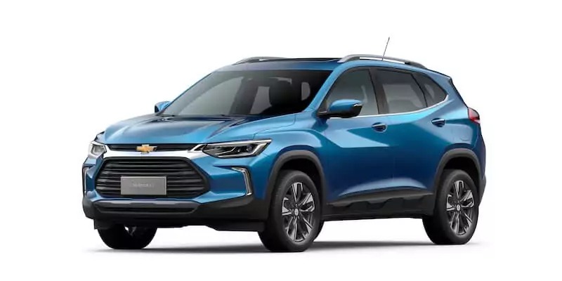 GM - Chevrolet - TRACKER Premier 1.0 Turbo 12V Flex Aut. - 2021 - Gasolina