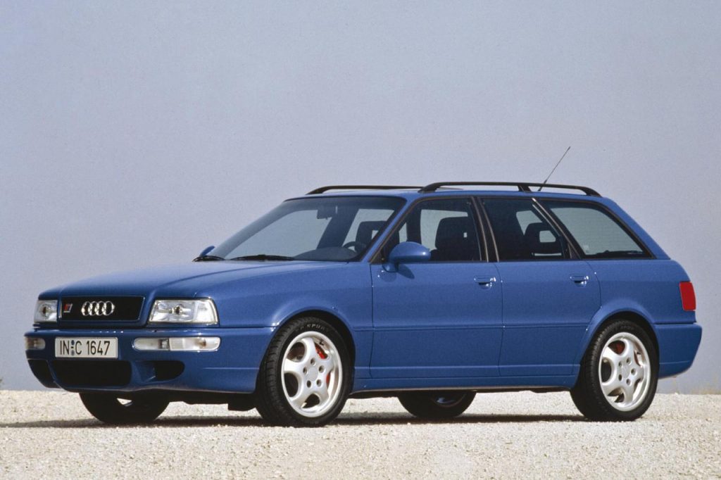 Audi - 100 2.8 V6 Avant - 1995