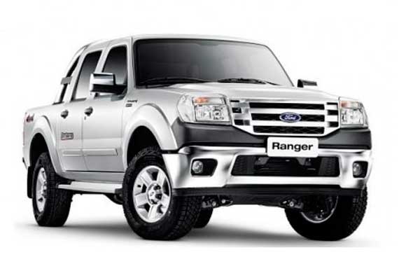 Ford - Ranger XL 3.0 PSE 163cv 4x4 CD TB Diesel - 2010 - Diesel - ranger-2010
