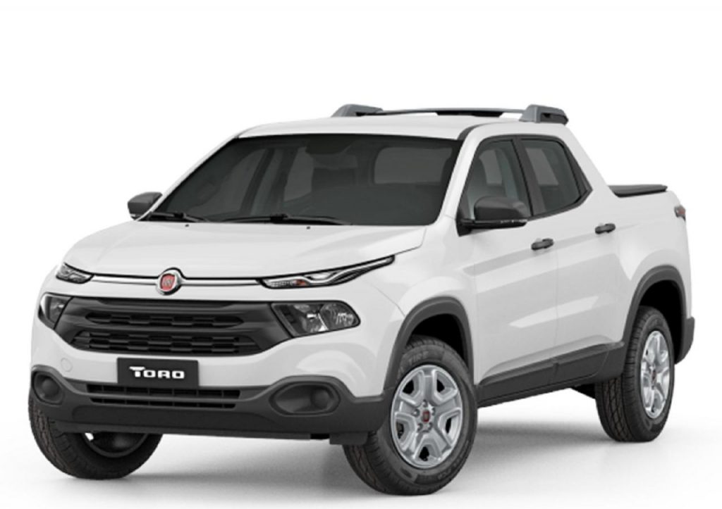 Fiat - Toro Volcano 2.4 16V Flex Aut. - 2019 - Gasolina - toro-2019