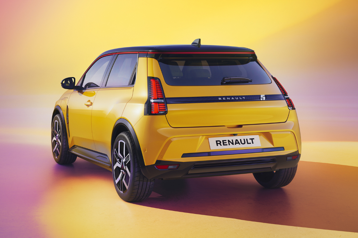 Renault 5 Elétrico: O Ícone Regressa para Conquistar o Futuro!